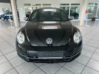 Gebraucht VW Beetle Edition 105 PS (77 kW) 2012 Schwarz Kleinwagen