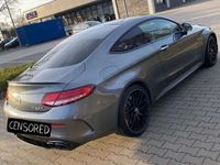 gebraucht Mercedes C63S AMG AMG