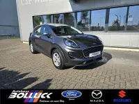 Gebraucht Ford Puma Cool & Connect 125 PS (91 kW) 2021 Grau SUV