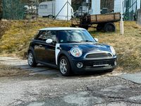 Second-hand Mini Cooper 120 CP (88 kW) 2007 Negru Hatchback