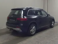 Gebraucht Mercedes GLB250 Progressive 224 PS (164 kW) 2021 Schwarz SUV