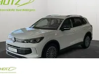 Neu VW Tiguan 150 PS (110 kW) 2026 Weiß SUV