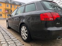 gebraucht Audi A4 B7 2.0 TDI Avant S-line.