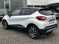 Gebraucht Renault Captur Crossborder 118 PS (86 kW) 2016 Zweifarbig: perlmuttweiß und SUV