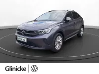 Nowe VW Taigo 116 KM (85 kW) 2025 Szary SUV