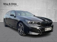 Gebraucht BMW 540 Performance 303 PS (222 kW) 2025 Schwarz Kombi