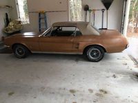 gebraucht Ford Mustang 1967 Cabrio 351 komplett restauriert