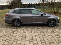 Gebraucht Seat Leon ST FR 140 PS (102 kW) 2014 Grau Kombi