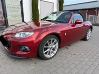 Gebraucht Mazda MX5 160 PS (117 kW) 2013 Rot Cabrio
