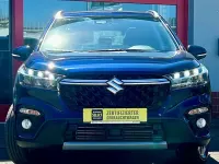 Gebraucht Suzuki SX4 S-Cross Comfort+ 129 PS (94 kW) 2024 Sphere blue pearl metallic SUV