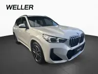 Gebraucht BMW X1 Comfort Edition 170 PS (125 kW) 2025 Mineralweiß (weiß) SUV
