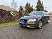Gebraucht Audi A3 Attraction 122 PS (89 kW) 2013 Grau Kleinwagen