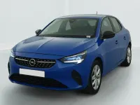 Gebraucht Opel Corsa Edition 75 PS (55 kW) 2023 Blau (bleu voltaik) Kleinwagen