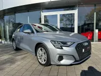 Gebraucht Audi A3 Ambiente 116 PS (85 kW) 2023 Florettsilber metallic Limousine