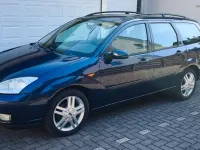 Usata Ford Focus 101 CV (74 kW) 2002 Blu Berlina