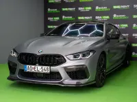 Gebraucht BMW M8 Gran Coupé Competition Edition 625 PS (459 kW) 2023 Grau Coupé