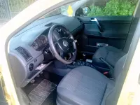 Gebraucht VW Polo 56 PS (41 kW) 2006 Gelb Kleinwagen