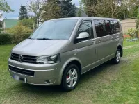 Używany VW Caravelle 179 KM (131 kW) 2011 Srebrny Van