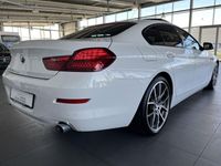 gebraucht BMW 640 640 6 Gran Coupe d xd INDIVDUAL HARMANNKARDON LED