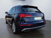 gebraucht Audi Q5 S line 45TFSI ACC+SHZ+NAVI+HEAD-UP+MATRIX-LED+K...