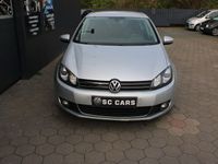 gebraucht VW Golf VI Highline/Kamera/Voll Voll