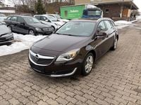 Gebraucht Opel Insignia Edition 136 PS (100 kW) 2017 Braun Kombi
