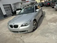 Gebraucht BMW 545 333 PS (244 kW) 2004 Silber Kombi