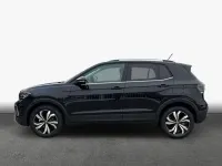 Neu VW T-Cross Style 116 PS (85 kW) 2026 Schwarz SUV