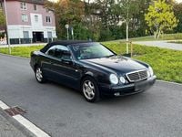 Gebraucht Mercedes CLK320 218 PS (160 kW) 1999 Cabrio