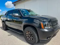 Gebraucht Chevrolet Avalanche 324 PS (238 kW) 2007 Schwarz Pickup