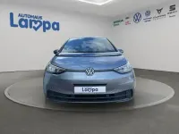 Gebraucht VW ID.3 Pure 110 kW (150 PS) 2022 Blau Kleinwagen