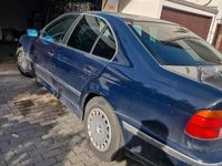 Gebraucht BMW 525 193 PS (141 kW) 2000 Blau Limousine