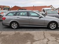 Gebraucht Mercedes E220 Avantgarde 170 PS (125 kW) 2014 Grau Kombi
