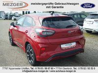 Usata Ford Puma ST-Line X 155 CV (114 kW) 2022 Rosso SUV