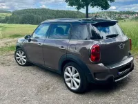 Gebraucht Mini Cooper S Countryman 184 PS (135 kW) 2010 Braun SUV
