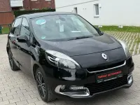 Gebraucht Renault Scénic III Bose Edition 131 PS (96 kW) 2013 Schwarz Van / Kleinbus