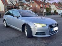 Gebraucht Audi A4 Ambiente 150 PS (110 kW) 2018 Grau Kombi