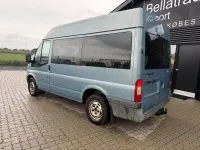 Gebraucht Ford Transit 86 PS (63 kW) 2009 Grau Van / Kleinbus