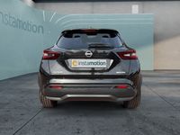 gebraucht Nissan Juke 1.6 TEKNA Hybrid Winter