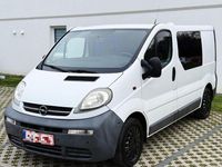 Gebraucht Opel Vivaro 101 PS (74 kW) 2006 Weiß Van / Kleinbus