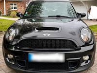 Second-hand Mini Cooper S 184 CP (135 kW) 2012 Negru Hatchback
