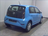 gebraucht VW up! 1.0 Klima Radio Shz