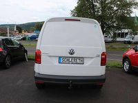 Gebraucht VW Caddy 84 PS (61 kW) 2015 Candyweiß Van / Kleinbus