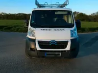 Używany Citroën Jumper 110 KM (80 kW) 2012 Biały Minivan