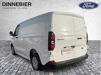 Neu Ford Transit Custom Trend 110 PS (80 kW) 2025 Weiß Limousine