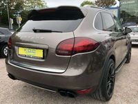 gebraucht Porsche Cayenne Turbo Turbo