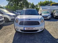 Gebraucht Mini One Countryman 98 PS (72 kW) 2013 Weiß SUV