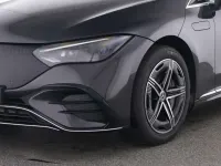 Gebraucht Mercedes EQE300 AMG 180 kW (245 PS) 2025 Lack graphitgrau Limousine