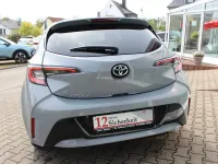 Używany Toyota Corolla Team 116 KM (85 kW) 2022 Szary Sedan/Limuzyna