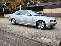 Gebraucht BMW 320 Performance 170 PS (125 kW) 2000 Silber Coupé